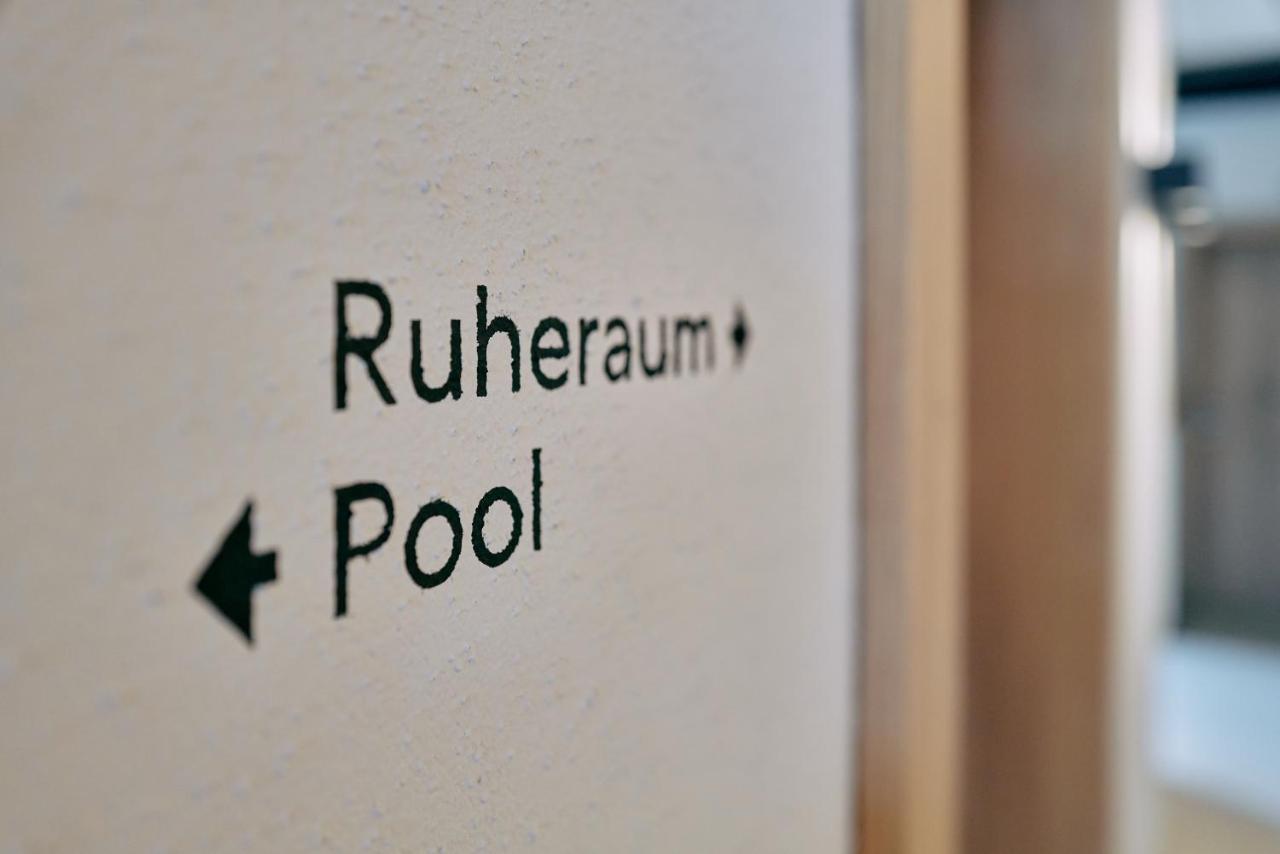 Home Suite Home Fieberbrunn Eksteriør bilde