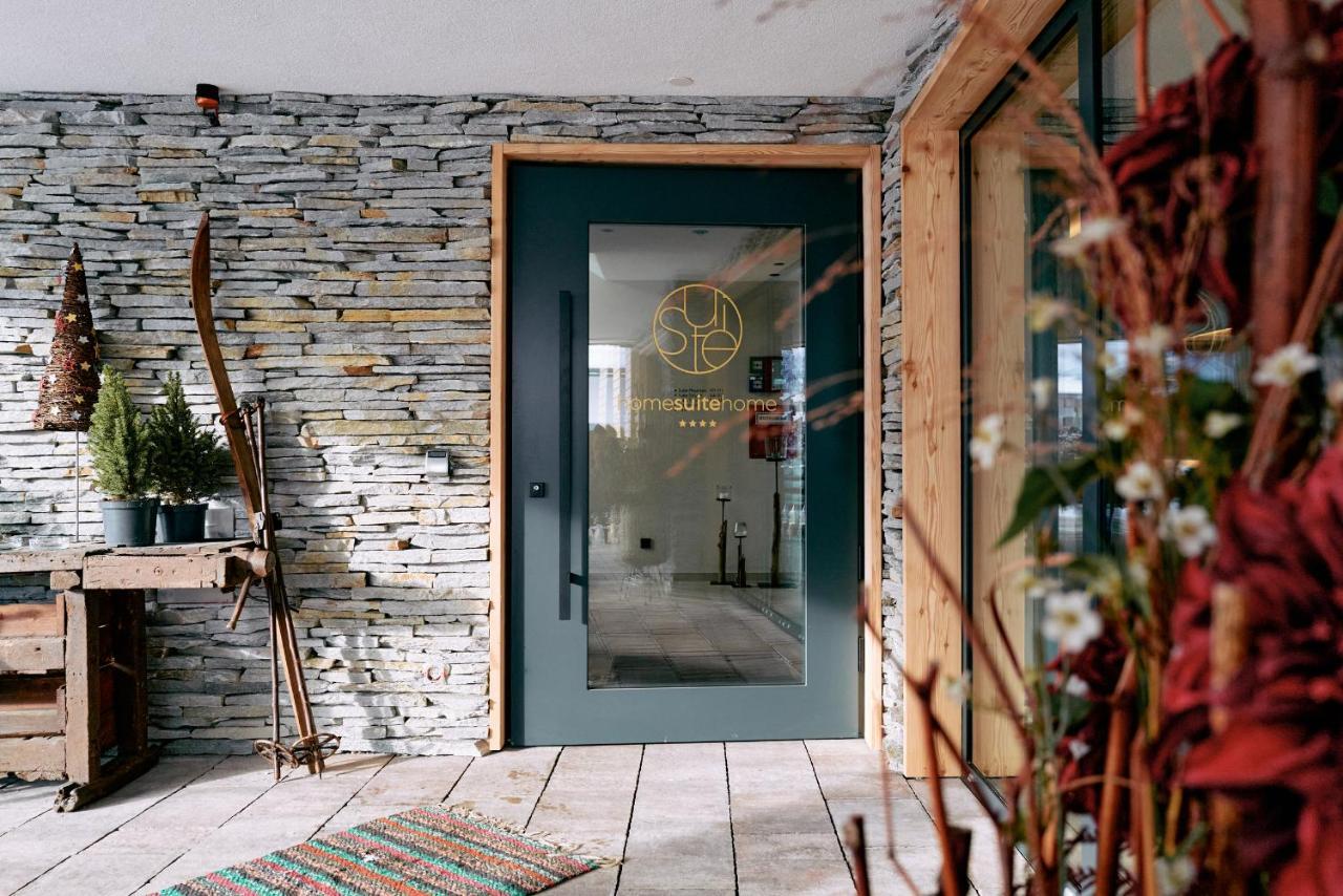 Home Suite Home Fieberbrunn Eksteriør bilde