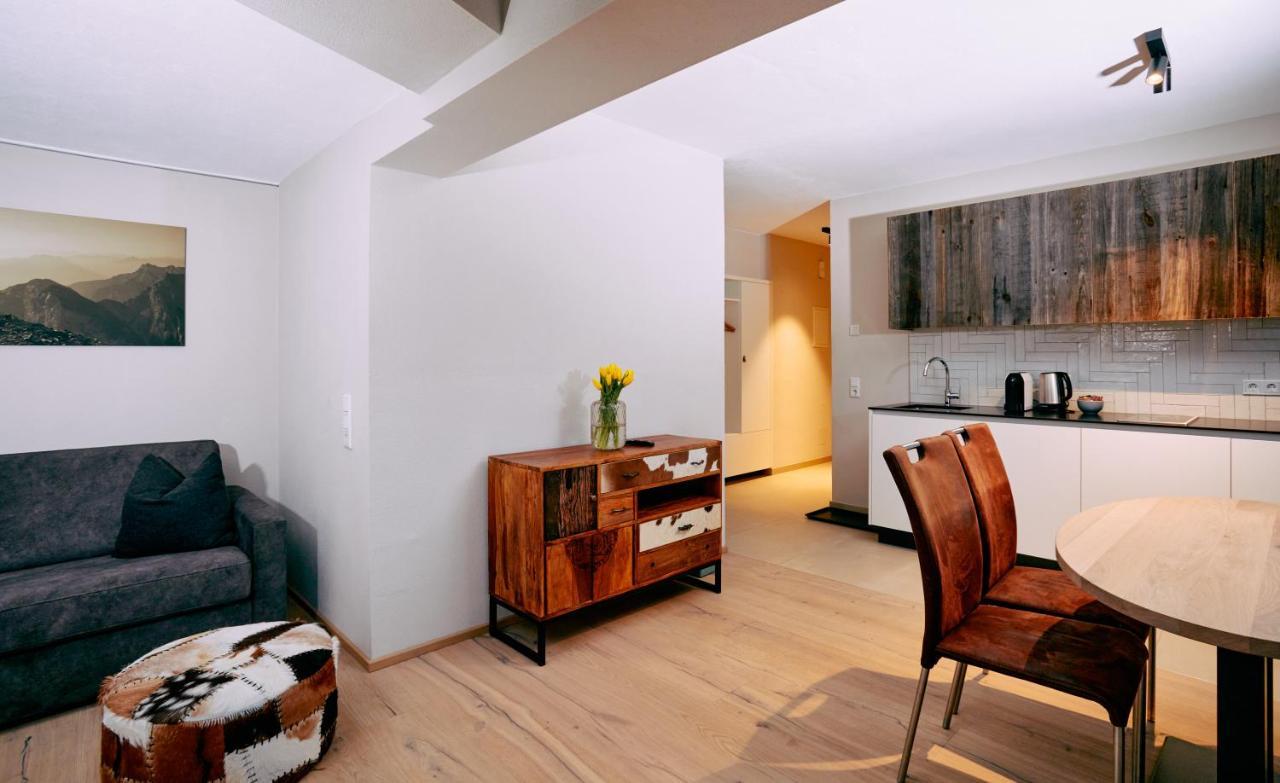 Home Suite Home Fieberbrunn Eksteriør bilde