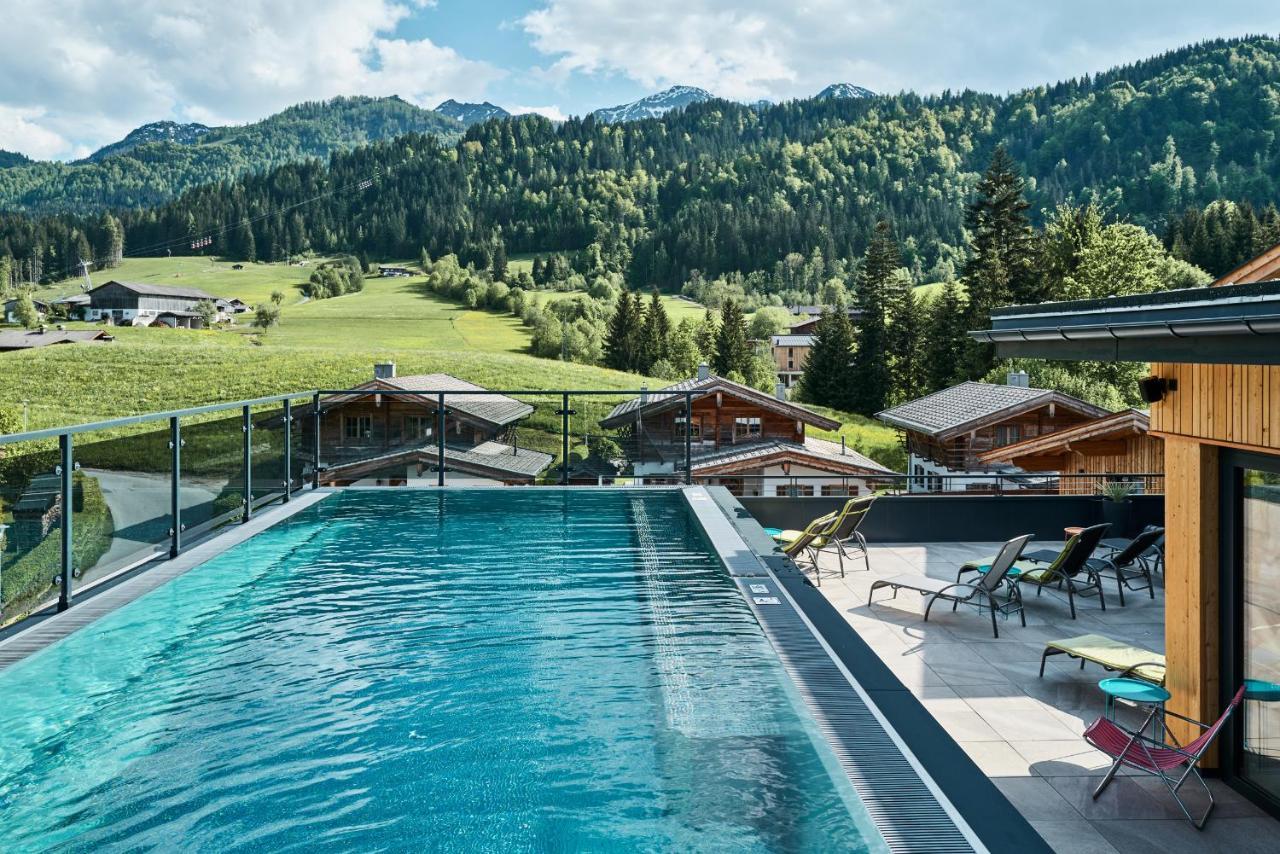 Home Suite Home Fieberbrunn Eksteriør bilde